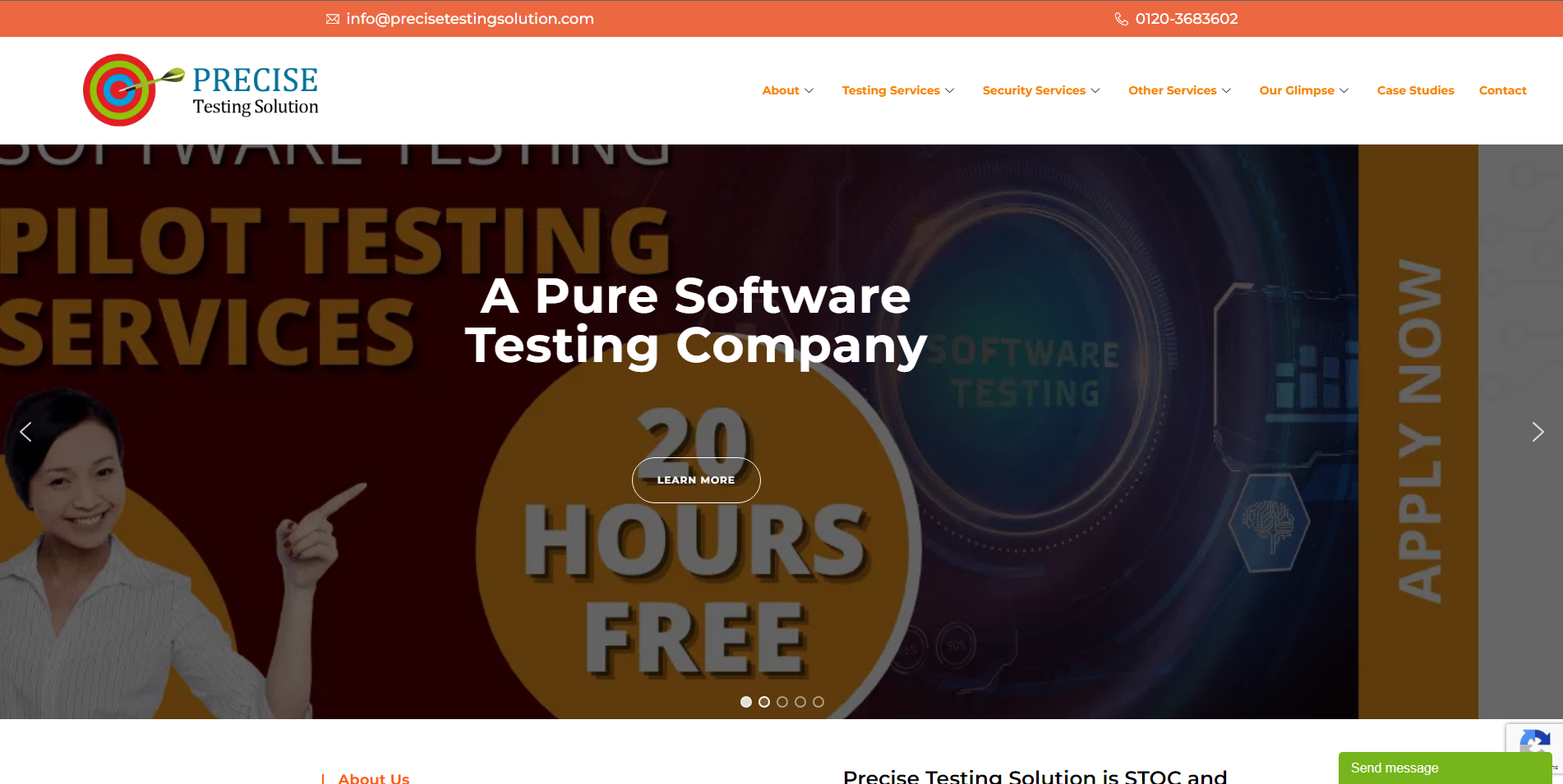 Precise Testing Solution Pvt Ltd