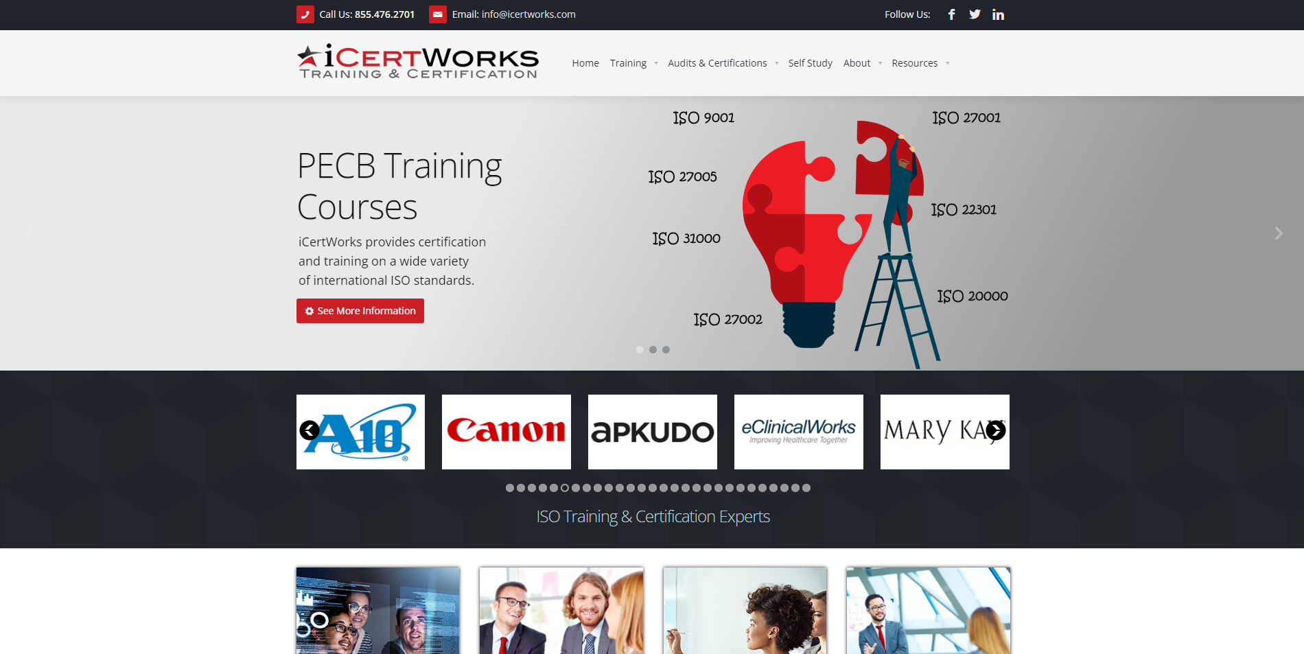 ICertWorks, LLC